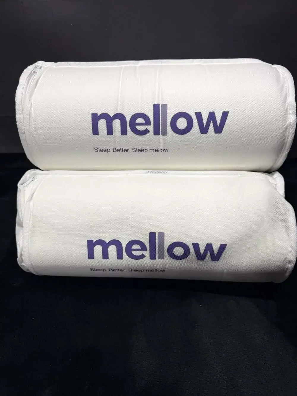 Mellow Cloud Ergonomic Memory Foam Alignment Pillow